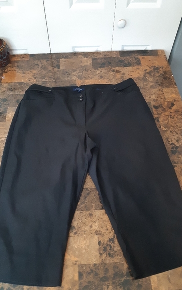 Encore Size 16 Capris - Picture 3 of 4
